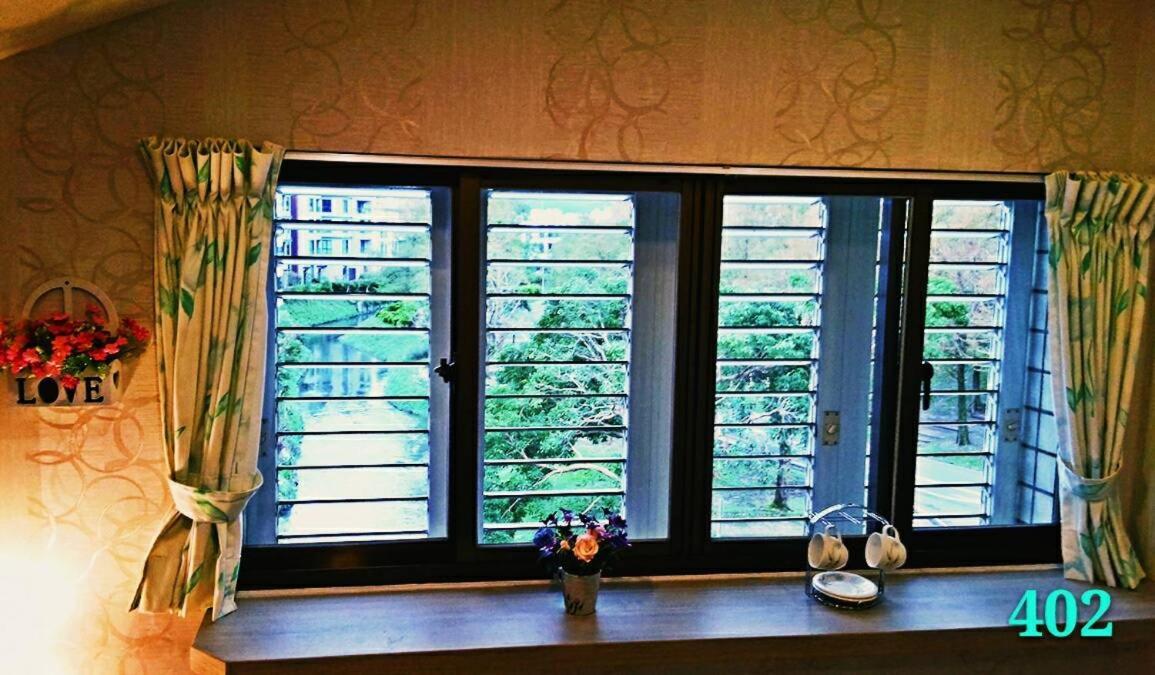 公園 B&B Luodong Exterior photo
