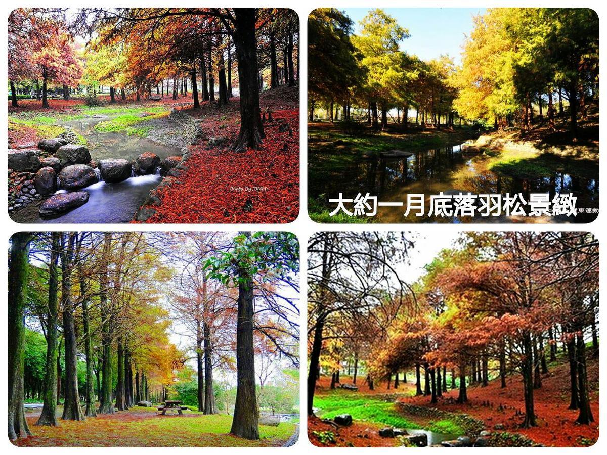 公園 B&B Luodong Exterior photo